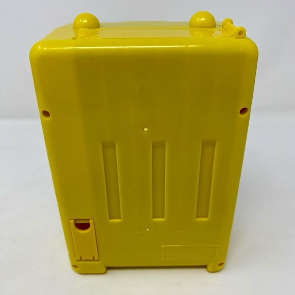 SpongeBob SquarePants Yellow Vending Machine Toy - Picture 4 of 6
